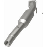 MagnaFlow 2001-2003 Audi S8 4.2L Direct-Fit Catalytic Converter 34.5in Length - 4481084