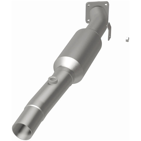 MagnaFlow 2001-2003 Audi S8 4.2L Direct-Fit Catalytic Converter 34.5in Length - 4481084