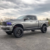 Oracle Dodge Ram Sport 09-18 LED Headlight Halo Kit - ColorSHIFT w/ 2.0 Controller - 2250-333