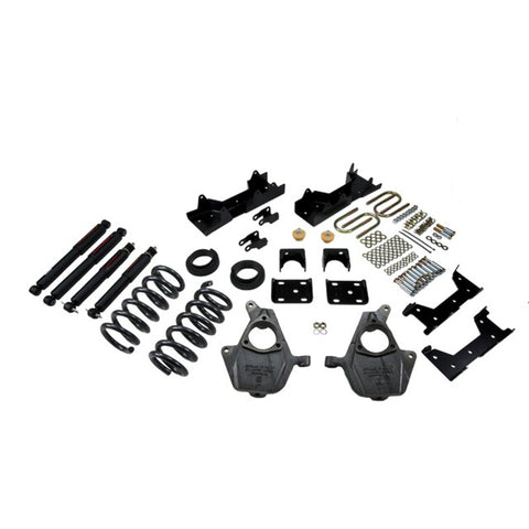 Belltech LOWERING KIT WITH ND2 SHOCKS - 665ND