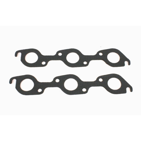 JBA Ford 3.8L/3.9L/4.2L Canadian Essex V6 Round Port Header Gasket - Pair - 063-1672