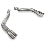 Stainless Works 2010-15 Chevy Camaro Muffler Delete Exhaust System - CA10DEL