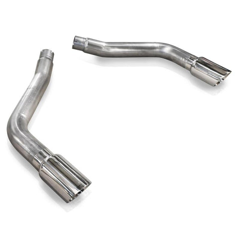 Stainless Works 2010-15 Chevy Camaro Muffler Delete Exhaust System - CA10DEL