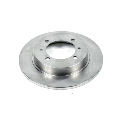 Power Stop 00-04 Volvo S40 Rear Autospecialty Brake Rotor - EBR645