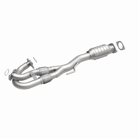 MagnaFlow Conv DF 03-07 Nissan Murano 3.5L Y-Pipe Assembly (49 State) - 24213