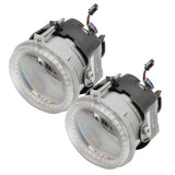 Oracle 06-09 Dodge Charger SMD FL - White - 7023-001