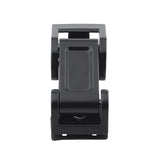 DV8 Offroad 2007-2018 Jeep Rocklaw Hood Catch System - D-JP-190011-K