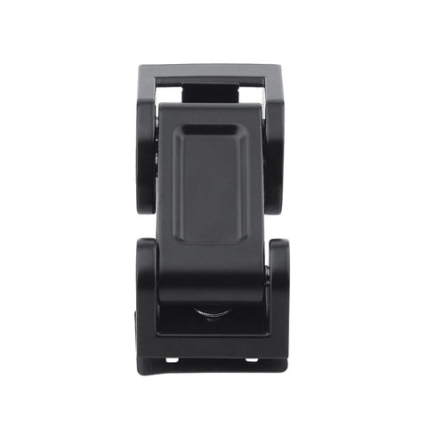 DV8 Offroad 2007-2018 Jeep Rocklaw Hood Catch System - D-JP-190011-K