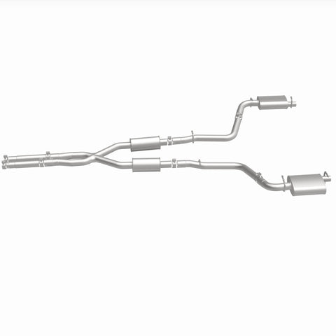 BRExhaust Exhaust Kit Replacement Dodge - 106-1002
