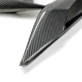 Anderson Composites 14+ Chevrolet Corvette C7 Z06 Quarter Panel Intake Vents - AC-RBI14CHC7-Z6