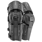 EVS RS9 Knee Brace Black - XL/Right - RS9-BK-XR