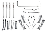 Belltech 18-19 Wrangler Rubicon JL 4dr 4in Trail Performance Lift Kit w/ Rear Sway Bar - 153205TPS