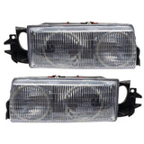 Oracle 78-96 Chevy Caprice SMD HL - ColorSHIFT w/ 2.0 Controller - 8178-333