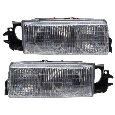 Oracle 78-96 Chevy Caprice SMD HL - ColorSHIFT w/ 2.0 Controller - 8178-333