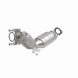 MagnaFlow Converter Direct Fit 08-13 Infiniti G37 V6-3.7LGAS California Catalytic Converter 2.25 Dia - 551144
