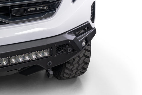 Addictive Desert Designs 22-25 GMC Sierra 1500 Stealth Fighter Front Bumper - F570152980103