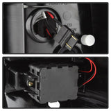 Spyder 00-06 GMC Yukon/Yukon XL V2 Light Bar LED Tail Lights - Black (ALT-YD-CD00V2-LBLED-BK) - 5084149