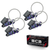 Oracle Aston Martin DB9 05-10 Halo Kit - ColorSHIFT w/ BC1 Controller - 2209-335