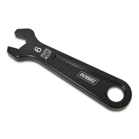Russell Single Ended -6An Wrench - 750106