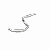 MagnaFlow Direct Fit Catalytic Converter 03-09 GM 2500/3500 Driver Side - 447267