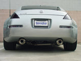 Invidia 02-06 Nissan 350z 60mm REGULAR N1 Y-Pipe Back Exhaust System - HS02N3ZGTP
