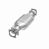MagnaFlow Direct Fit Catalytic Converter Chevrolet-Isuzu 82 8 - 23652