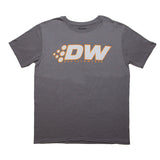 Deatschwerks Logo (on Front and Back)  T-Shirt - Medium - TS-01-M