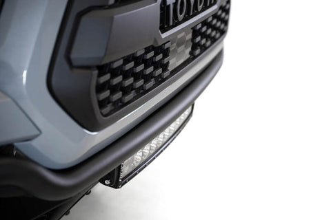 Addictive Desert Designs 16-20 Toyota Tacoma PRO Bolt-On Front Bumper - Hammer Black - F688102100103