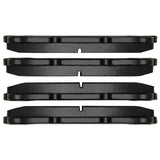 R1 10-16 Hyundai Genesis Coupe Front Off-Road/Tow Brake Pads - 2400-1743-00