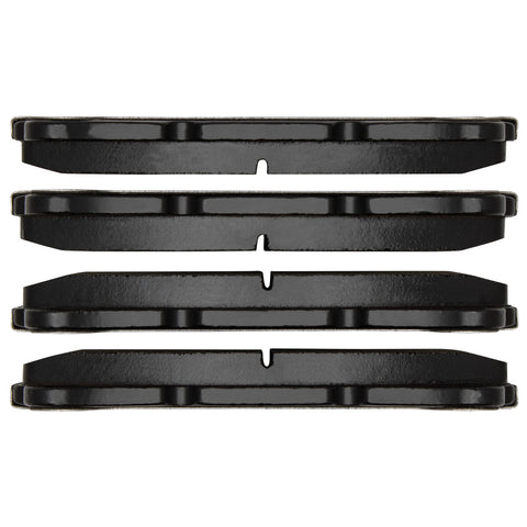 R1 10-16 Hyundai Genesis Coupe Front Off-Road/Tow Brake Pads - 2400-1743-00