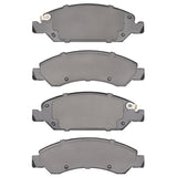 R1 09-20 GMC Yukon Xl 1500 Front Optimum OE Brake Pads - 2553-1363-00