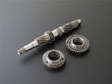 Cusco Toyota 86 / Subaru BRZ 6spd MT Close Gear Ratio Transmission Gear Set - 965 028 A
