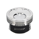 Manley Ford EcoBoost 3.5L 3.642in Bore 9:1 CR Piston Set - 594800C-6
