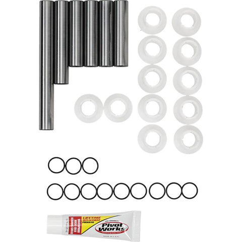 Pivot Works 14-16 Polaris ACE 325 Rear Independent Suspension, 2 Kits Req. Per Veh - PWIRS-00029