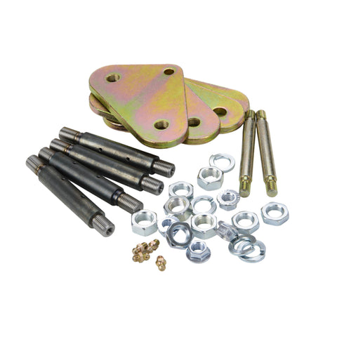 ARB Greasable Shackle Kit Rear 40/60/75 - OMEGS1