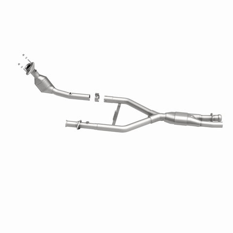 MagnaFlow Direct Fit Catalytic Converter 98 Lincoln Mark VIII 4.6L - 23187