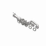 MagnaFlow Conv DF 06-08 BMW M5/M6 5.0L Passenger Side Manifold - 50421
