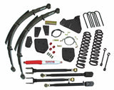 Skyjacker 8.5In SYSTEM 08 F250 4WD GAS - F8802KS