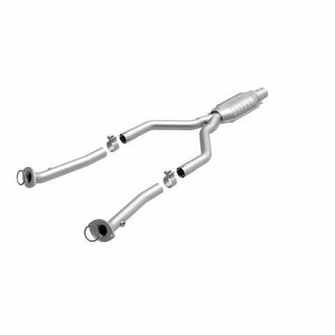 MagnaFlow Direct Fit Catalytic Converter 01-06 Lexus LS430 4.3L Rear - 24169