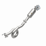 MagnaFlow Direct Fit Catalytic Converter 2018 Jeep Wrangler 3.6L V6 OEM Manifold - 22-146