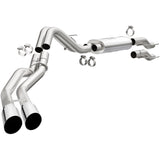 Magnaflow 15-21 Ford F-150 Street Series Cat-Back Performance Exhaust System- SS Polished Rear Exit - 19565