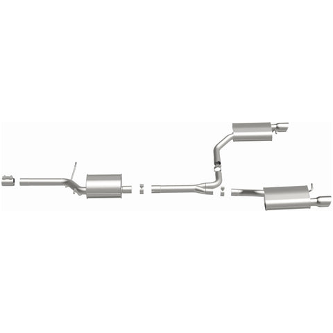 BRExhaust Exhaust Kit Replacement Audi - 106-0981