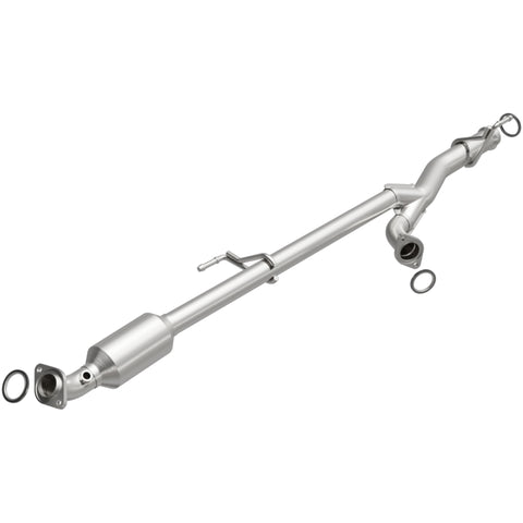 MagnaFlow Direct-Fit SS Catalytic Converter 05-06 Toyota Tundra 4.0L V6 - 52573
