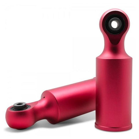 BLOX Racing Coilover Replacement Parts - Pair Of Rear Bottom Adapters - For Integra Type-R - BXSS-00100-TC-PAIR