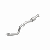 MagnaFlow 2009 Chevrolet Express 4500 V8 6.0L Right Underbody Catalytic Converter - 280428