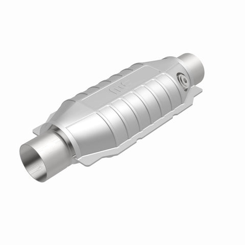 MagnaFlow Universal Catalytic Converter 2.25 inch with single O2 OEM - 51035