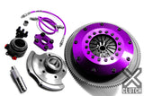 XClutch 93-95 Mazda RX-7 1.3L 8in Twin Solid Ceramic Clutch Kit - XKMZ20680-2E