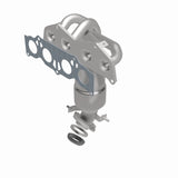 MagnaFlow Direct Fit Catalytic Converter 06-08 Toyota RAV4 2.4L - 51267