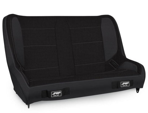 PRP Jeep Wrangler TJ/LJ/JK Jeep Wrangler TJ/LJ/JK - Elite Series - Black - A9236-39-50