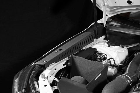 PERRIN 22-26 Subaru WRX Fender Shroud Set - Black - PSP-ENG-551BK